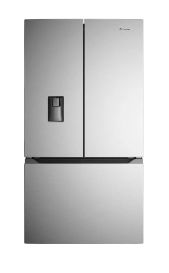 Westinghouse WHE5650SD 565L French Door Fridge – Stainless Steel