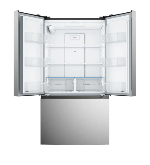 Westinghouse WHE5650SD 565L French Door Fridge – Stainless Steel