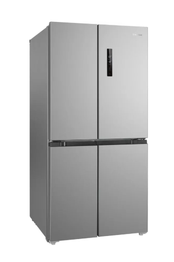 Westinghouse WQE4900AA 496L Quad Door Fridge - silver