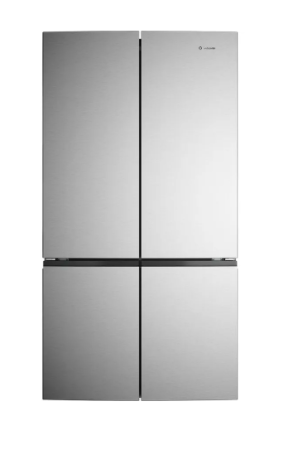 Westinghouse WQE5400SD 547L Quad Door Fridge – Stainless Steel