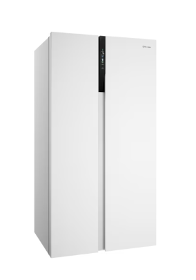 Westinghouse, WSE6200WB, 624L side by side fridge - White,
