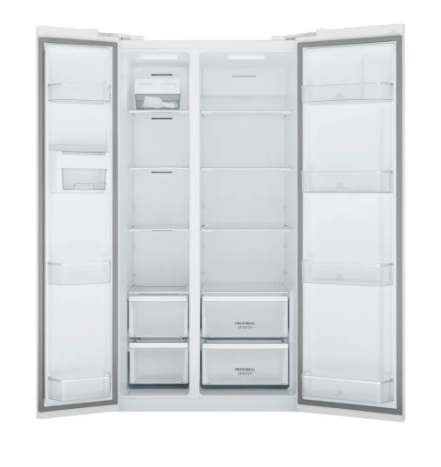 Westinghouse WSE6630WA 624L side by side fridge Refrigerator