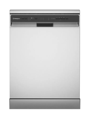 Westinghouse WSF6602XC 60cm Stainless Steel 14 Place Freestanding Dishwasher