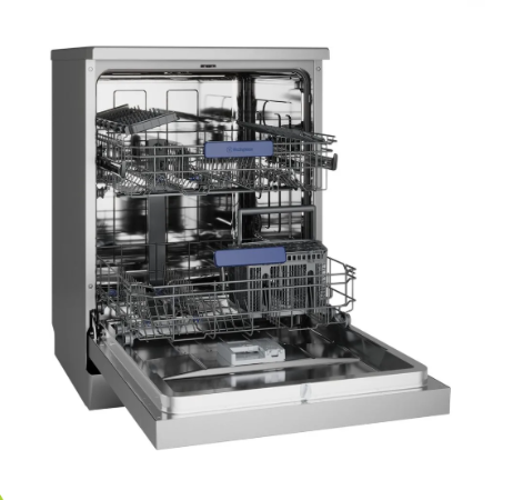 Westinghouse WSF6602XC 60cm Stainless Steel 14 Place Freestanding Dishwasher