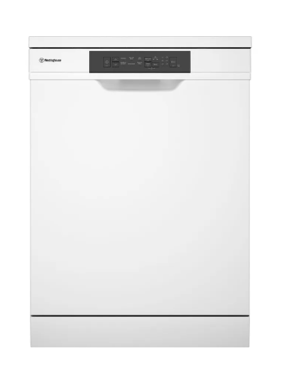 Westinghouse WSF6604WA Freestanding dishwasher, white