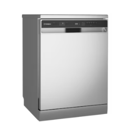 Westinghouse WSF6606XC 60cm Stainless Steel 15 Place Freestanding Dishwasher