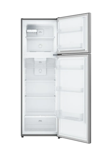 Westinghouse WTM2500AA-X, 247L Silver Top Mount Fridge