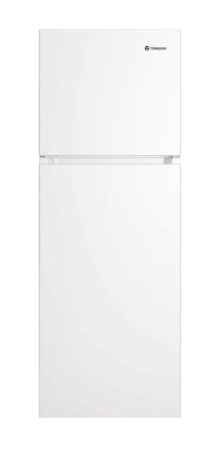 Westinghouse WTM3100WL-X 312L Top Mount Fridge - White