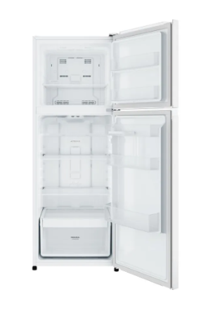 Westinghouse WTM3100WL-X 312L Top Mount Fridge - White