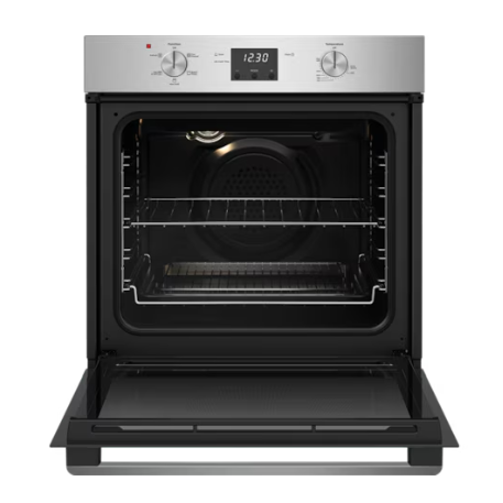 Westinghouse WVE6515SDA 60cm multi-function 5 oven, stainless steel