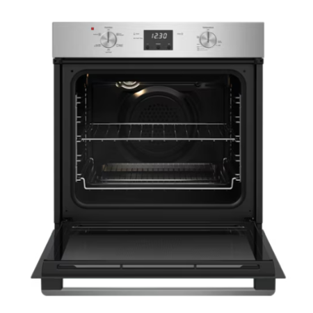 Westinghouse WVE6515SDA 60cm Multi-Function 5 Built-In Oven Stainless Steel