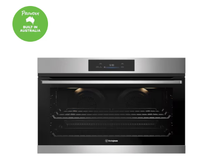 Westinghouse WVE9915SDA 90cm multi-function 15 oven, stainless steel