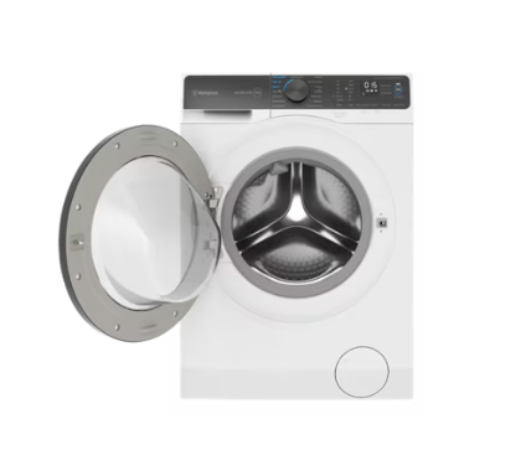 Westinghouse WWF1044M7WA 10kg EasyCare Front Load Washing Machine White