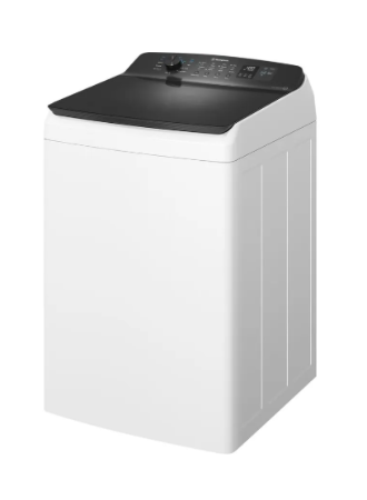 Westinghouse WWT1284M7WA 12kg EasyCare 700 Top Load Washer - White