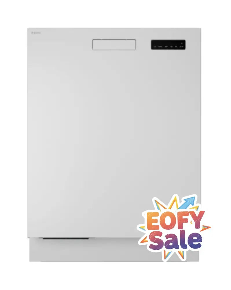 ASKO DBI343IDWAU 60cm Built-Under Dishwasher - White - Dishwasher