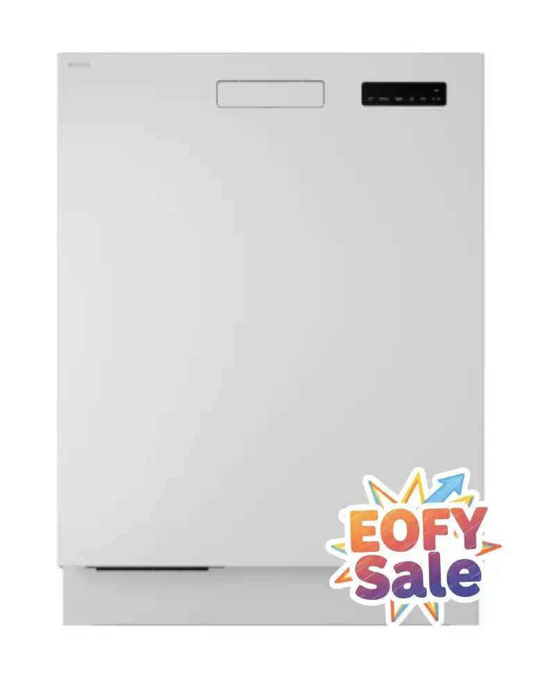 ASKO DBI364IDWAU Built-Under Dishwasher – White - Dishwasher