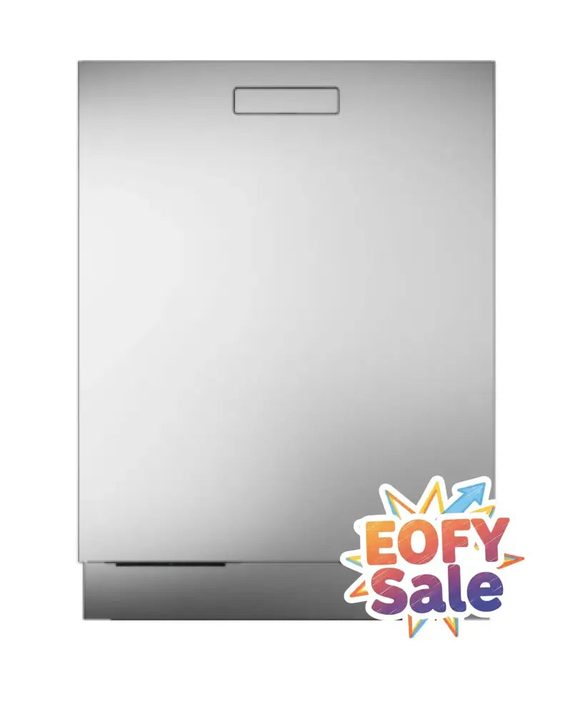 ASKO DBI766IQSAU 60cm Style Built-Under Dishwasher - Stainless Steel - Dishwasher