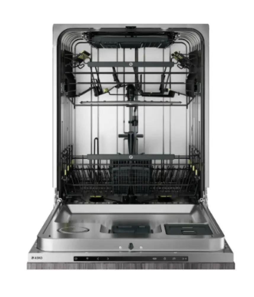 ASKO DFI766UXXLAU Fully Integrated Dishwasher - Dishwasher