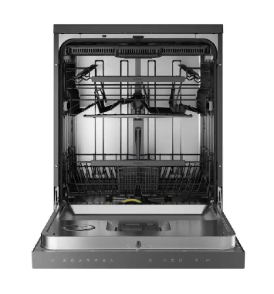 ASKO HDFS143BBSAU Freestanding Dishwasher – Black Steel - Dishwasher
