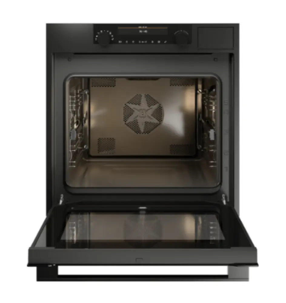 ASKO OCS8687A1 60cm Combination Steam Oven – Anthracite - Built in Ovens
