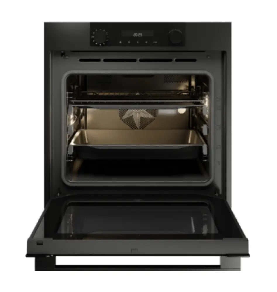 ASKO OP8637A1 60cm Pyrolytic Built-In Oven – Anthracite - Dishwasher