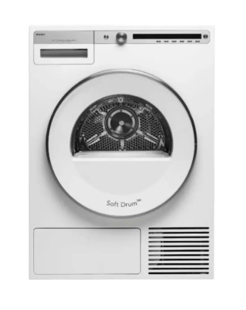 ASKO T410HDWAU 10kg Heat Pump Dryer – White - Heat Pump Dryer