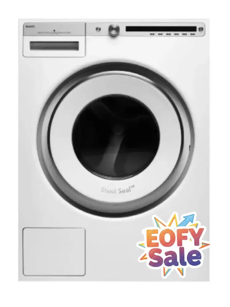 ASKO W4086C 8kg Front Load Washing Machine - Washing Machine