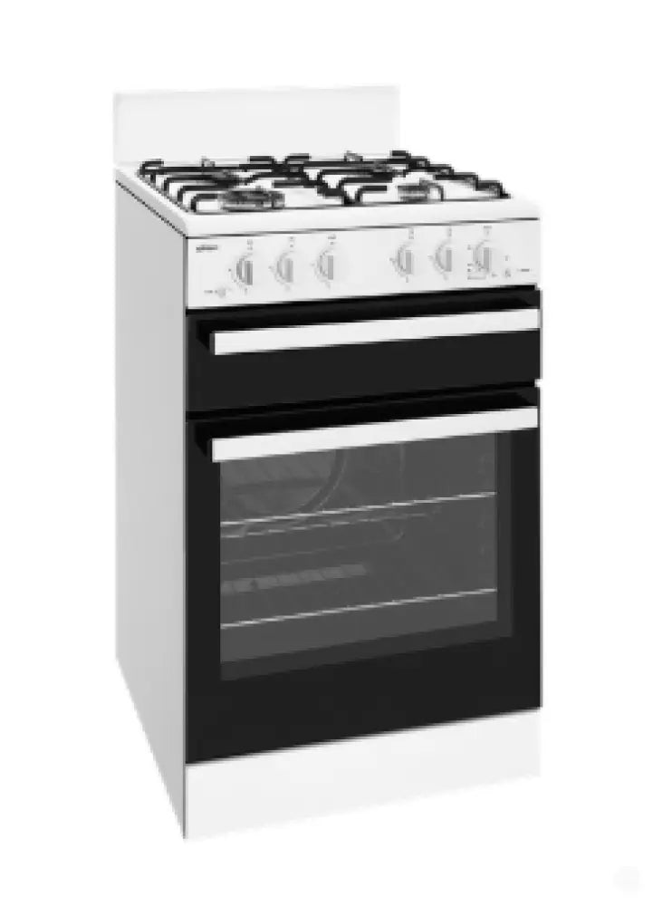 Chef CFG501WCH 54cm white freestanding cooker Freestanding Oven