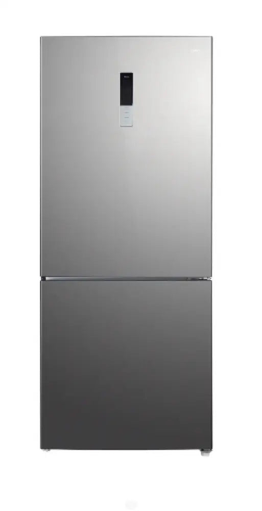 CHiQ CBM394NSS6E 396L Bottom Mount Fridge Stainless Steel Refrigerator