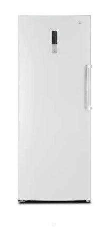 CHiQ CSH380NWL3 380L Hybrid Vertical Freezer Left Hinge White Freezer OR Fridge Hybrid
