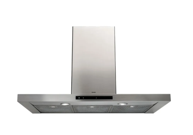 ASKO CW4934S 90cm Wall Mounted Canopy Rangehood