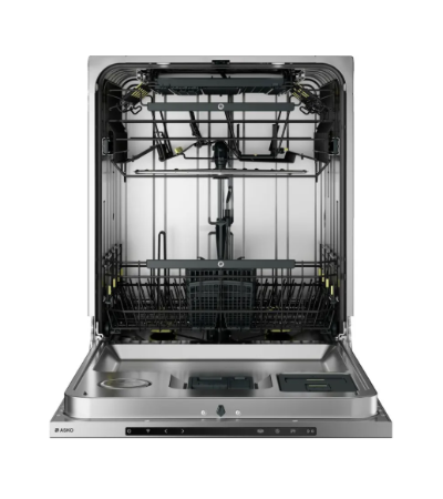 ASKO DBI766IQSAU 60cm Style Built-Under Dishwasher - Stainless Steel