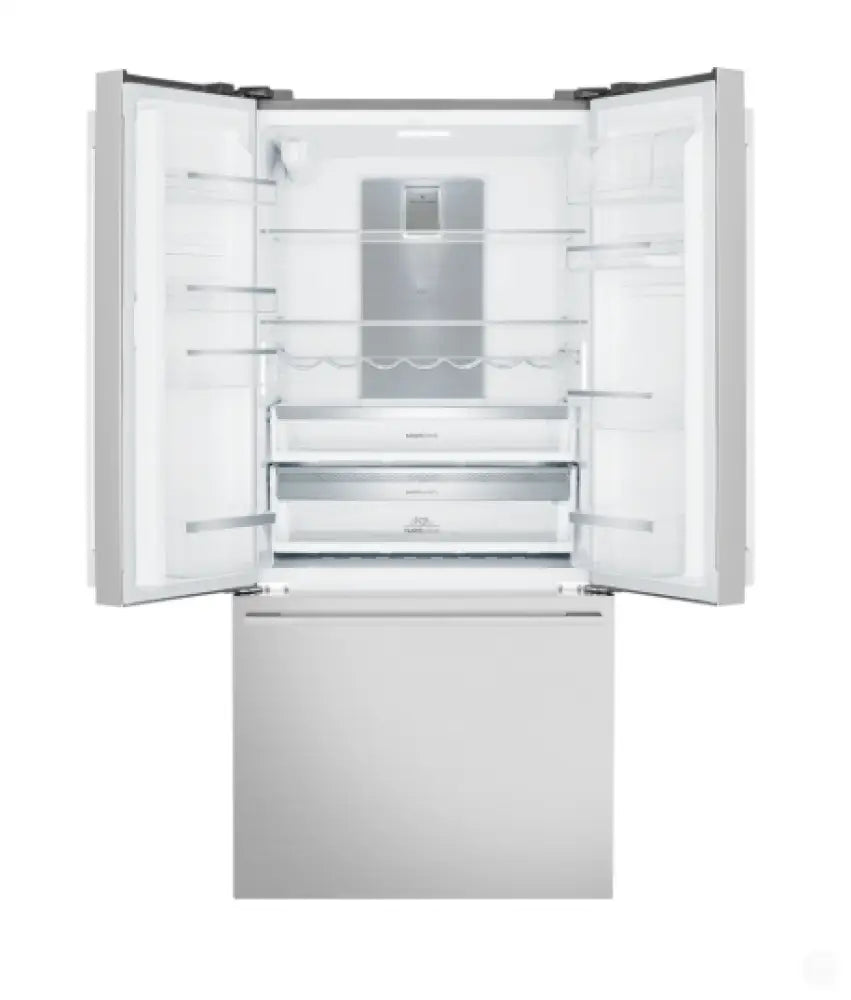 Electrolux EHE5267SC 491L UltimateTaste 700 French door fridge - Natural stainless steel Refrigerator