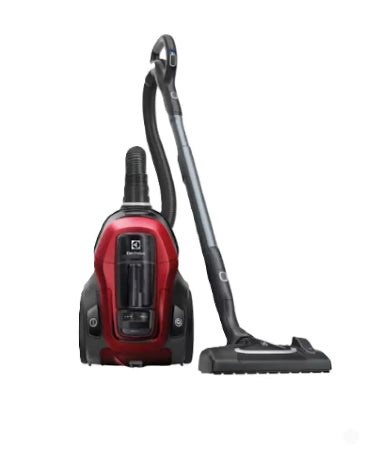 Electrolux PC91ANIMAT Pure C9 Pet canister bagless vacuum cleaner - Chili red Vacuum Cleaner