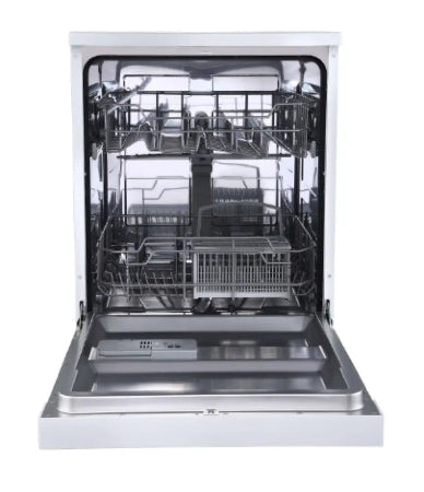 Emilia EDW65SS 60cm Stainless Steel Electronic Dishwasher Dishwasher
