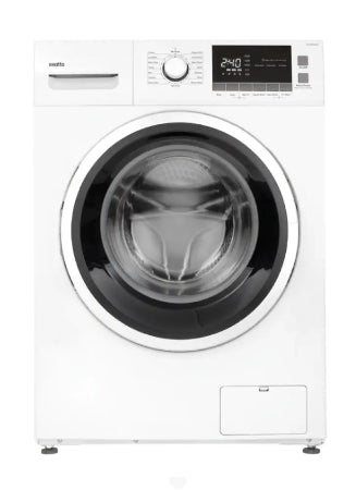 Esatto EFLW10W 10kg Front Load Washing Machine Washing Machine