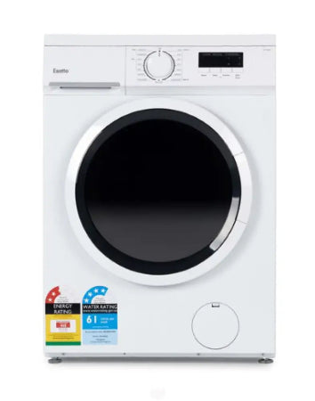 Esatto EFLW600 6kg Front Load Washing Machine Washing Machine