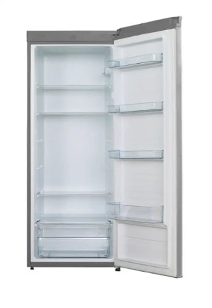 Esatto EUL237S 230L Upright Refrigerator Stainless Steel Freezer