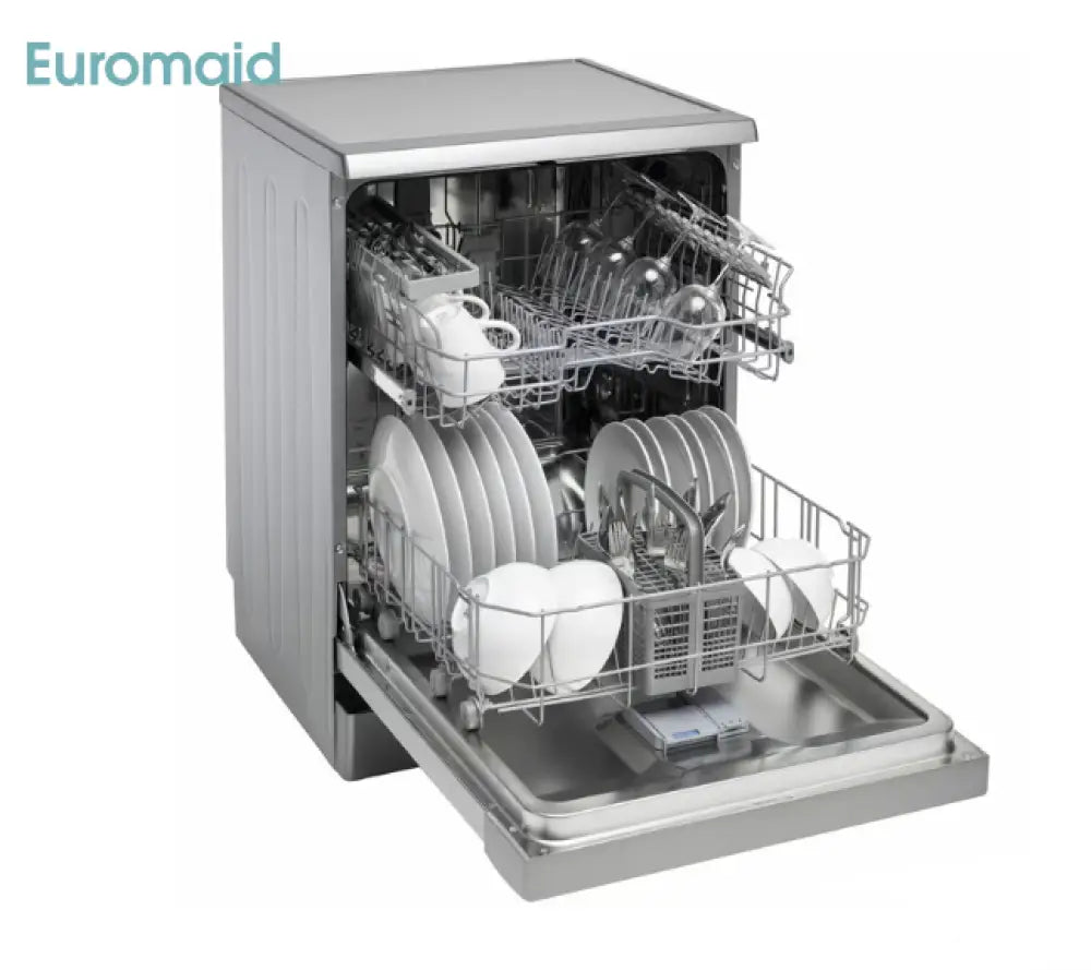 Euromaid EDW14S Freestanding Dishwasher - Dishwasher
