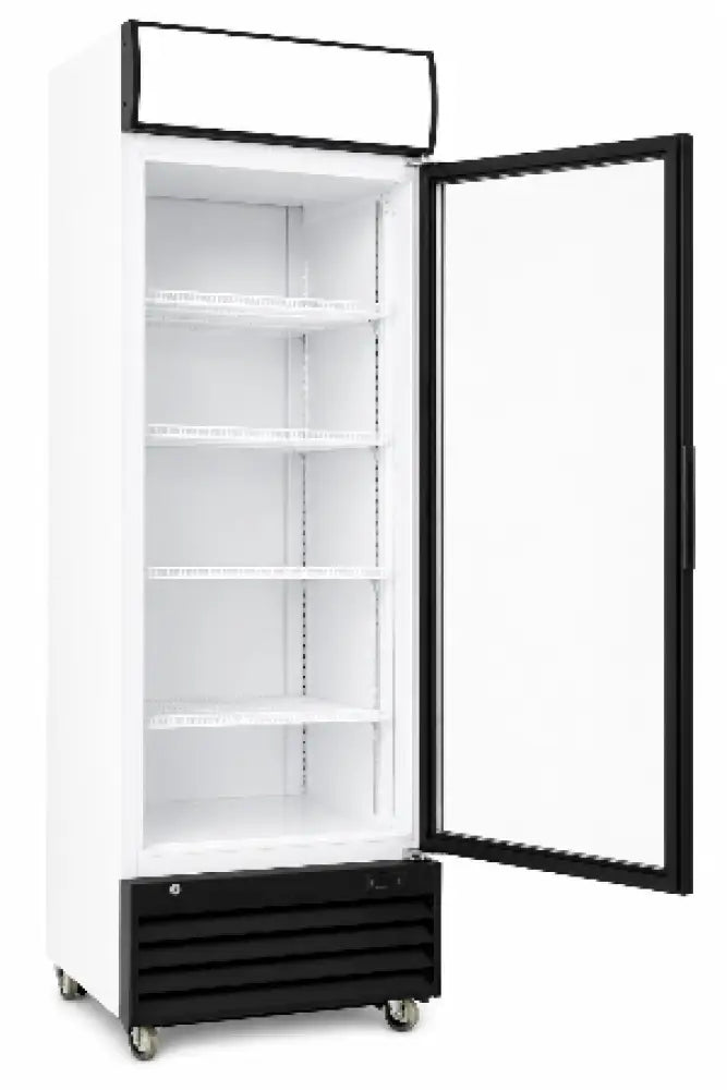 Eurotag EU420 420L Single Door Commercial Display Fridge - Display Fridges