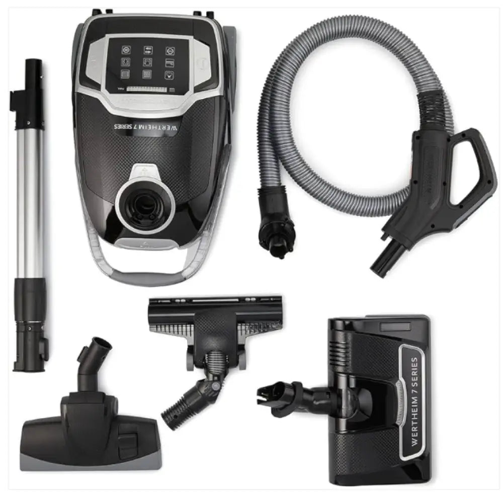 Wertheim W9000 7 Series Vacuum Cleaner Vacuum Cleaner