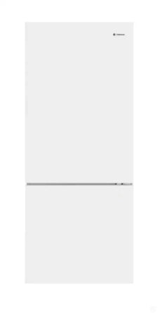 Westinghouse WBE4302WC-R 425L bottom freezer fridge - White Refrigerator