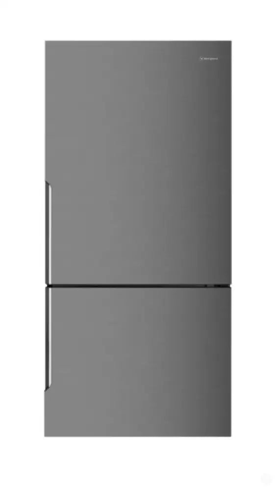 Westinghouse WBE5300BCR 496L bottom freezer fridge - Dark stainless steel Refrigerator