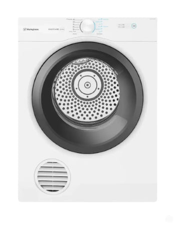 Westinghouse WDV656N3WB 6.5kg vented clothes dryer Vented Dryer