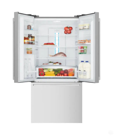 Westinghouse WHE5204SC 491L French door fridge - Stainless steel Refrigerator