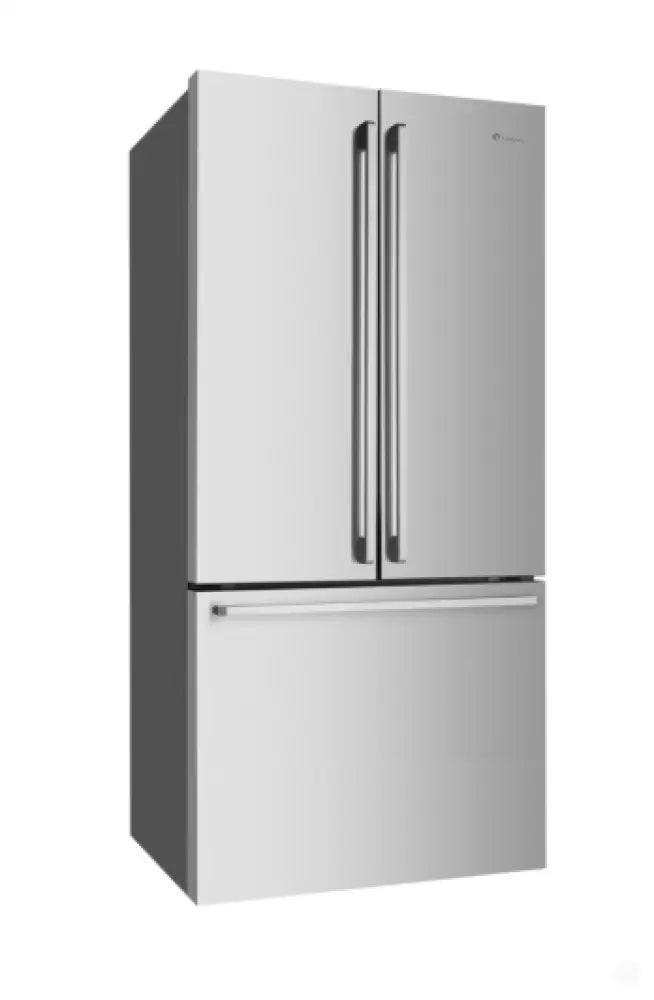 Westinghouse WHE5204SC 491L French door fridge - Stainless steel Refrigerator