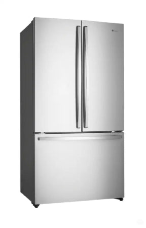 Westinghouse WHE6000SB 565L French door fridge - Stainless steel Refrigerator