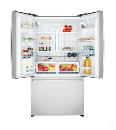 Westinghouse WHE6060SB 565L French door fridge - Stainless steel Refrigerator