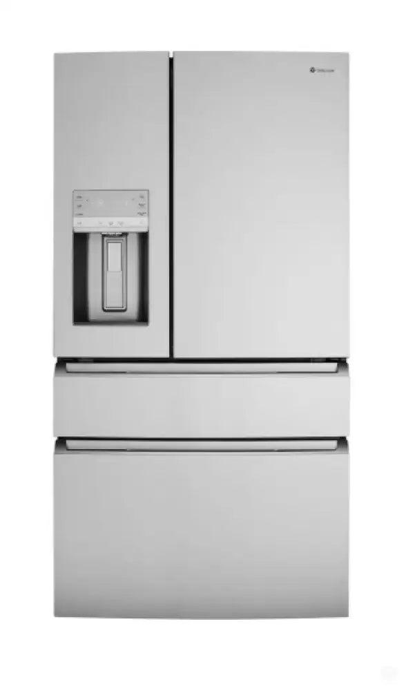 Westinghouse WHE6170SB 609L French door fridge - Stainless steel Refrigerator