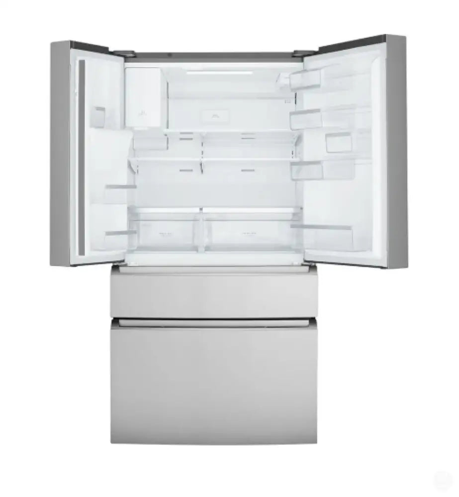 Westinghouse WHE6170SB 609L French door fridge - Stainless steel Refrigerator